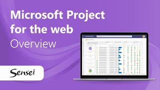 microsoft project for the web overview