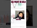 10$ book in gold