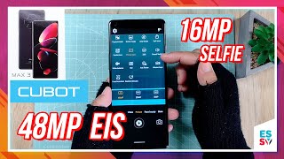 Cubot MAX 3 48mp Eis - Camera Test / Sample