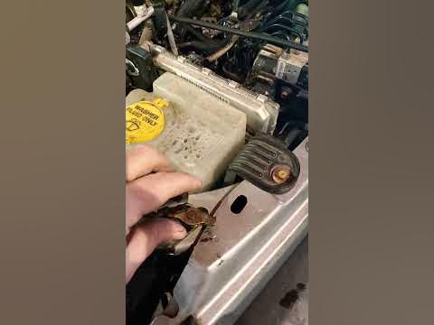 jeep 3.6 ticking #jeep tick #engine noise #jeep #jeeplife - YouTube