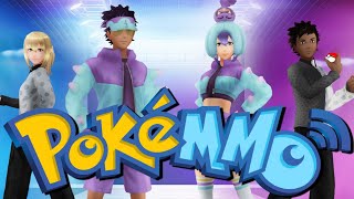 PokeMMO HALLOWEEN EVENT IS LIVE!!! - LOTS TO LEARN!!! (I'm Sick, Be Patient  Please.) - patrouski on Twitch