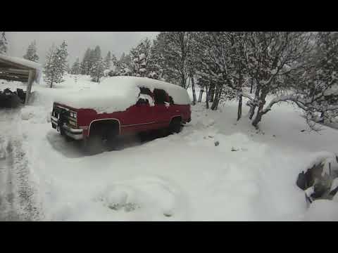 More Snow for the TerraPro
