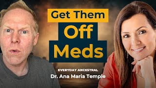 What’s Really Causing ADHD, Eczema & Chronic Illness In Kids? | Dr. Ana Maria Temple