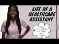Healthcare Assistant (UK) | Roles, Balancing Medical School, NHS, Interview | Life of Helena