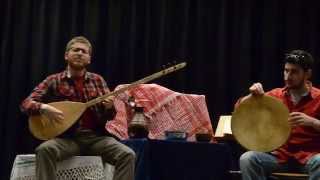 Şu Karşıki Dağda Kar Var Duman Yok Ümit Ateş