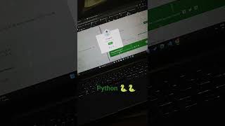 Practicing python at Hackensack #coding #python #programming #hackerrank #shorts