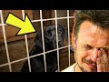 Man Ready To Return His New Dog Back To Shelter Finds Out Something Unexpected That Makes Him Cry