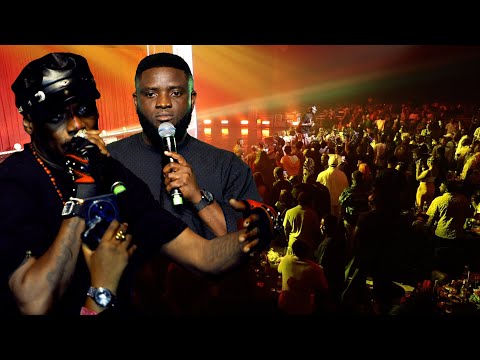 2BABA Always A Legend ‼ Live | Acapella full @40