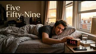 Five Fifty-Nine | The Ultimate Lo-fi Anthem for the Sunday Scaries ☕🕰️