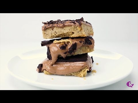 Irresistible Milk Munch Bars