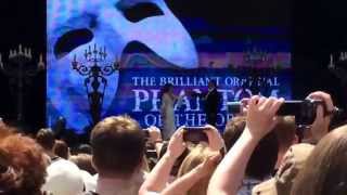 Phantom Of The Opera West End Live 2014