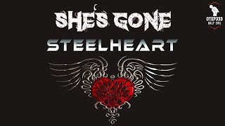 Steelheart | She's Gone (Karaoke + Instrumental)