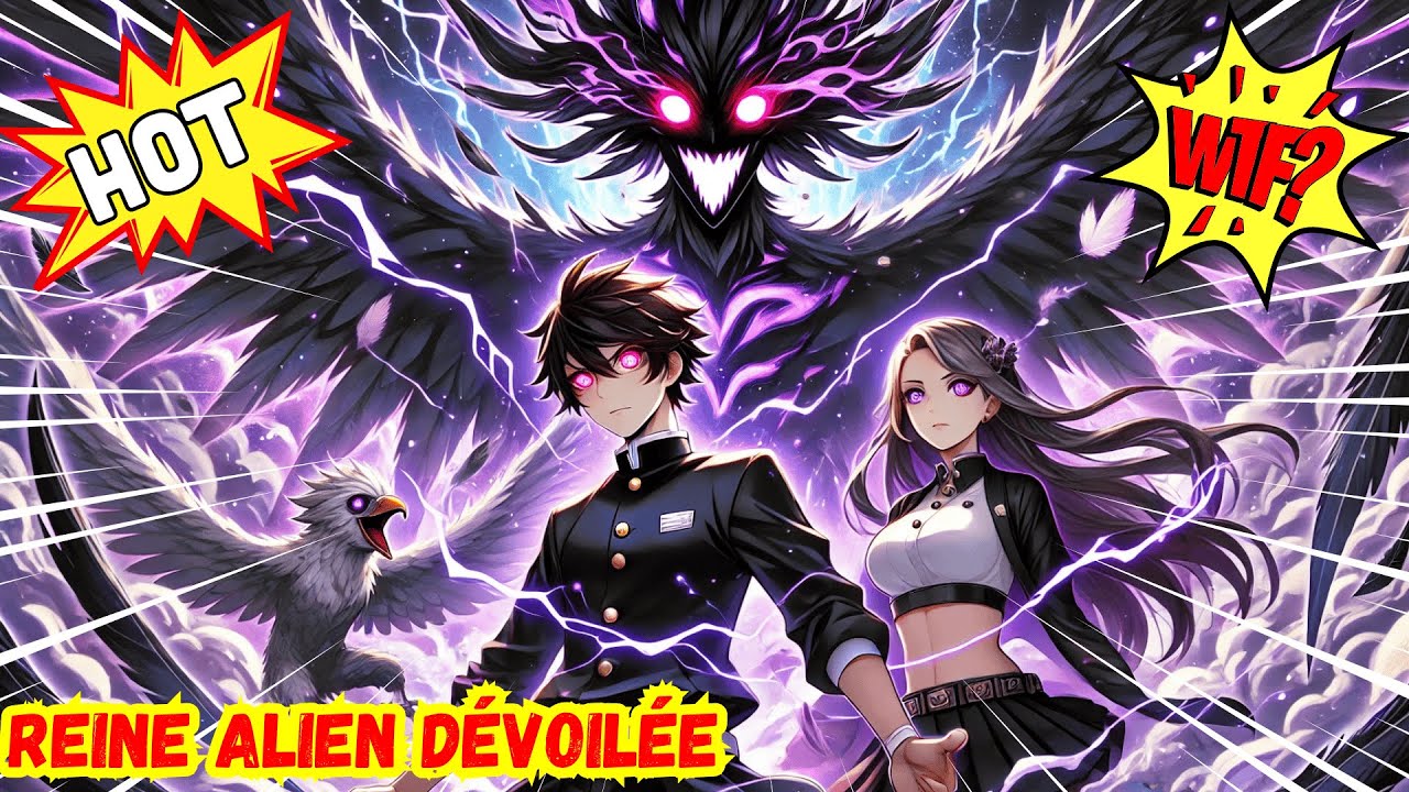 💥 Il échange un Beastmaster 9 contre une Facehugger 1 et révèle une reine Alien - Manhwa Résumé