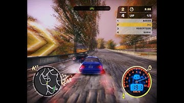 Need for Speed Most Wanted 2005  Pc Gameplay Walkthrough Part #63/HD Video