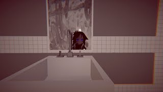 VRChat — Weakness Hospital Horror Map