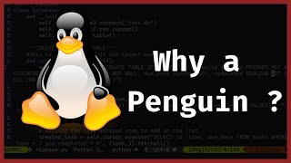 Linus Torvalds: Why Linux Mascot is a Penguin 🐧 ?! [No Ads]