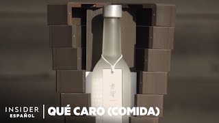 Cómo se destila el sake más caro de Japón | Qué caro (comida) | Insider Business