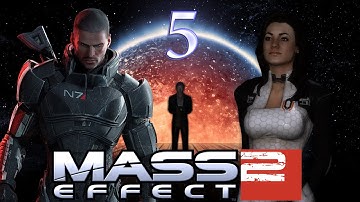 Mass Effect 2 Walkthrough - Part 5 [Insanity] [ENG] - Recruiting Mordin