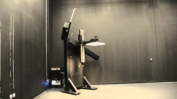 Labsphere Type C Moving Mirror Goniometer