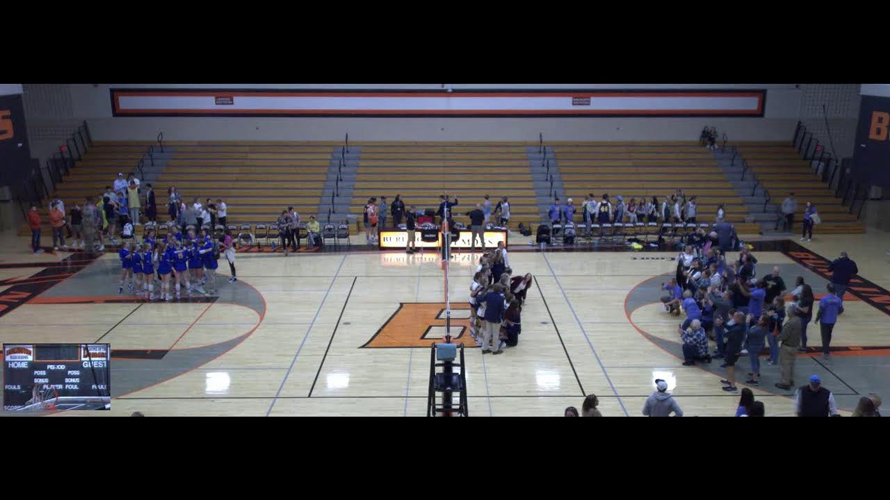 Kettle Moraine vs Mukwonago Womens Volleyball YouTube
