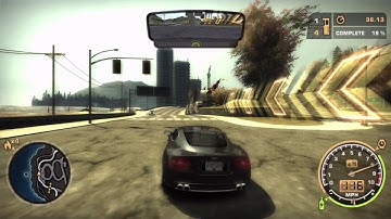 Need for Speed Most Wanted Challenge Series Event 31 on AI mode official