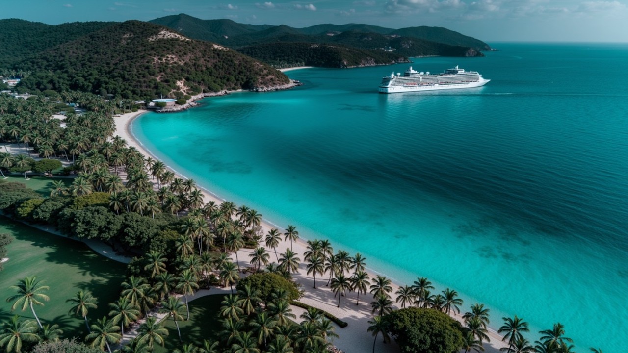 Música Deep House Verano: Sonidos Relajantes para Trabajar en la Playa