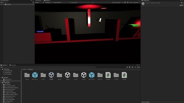 Rocket Escape Unity game