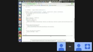 Weekly AMPATH Dev Call screenshot 2