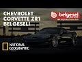 Mega Fabrikalar Chevrolet Corvette ZR1 Türkçe Dublaj HD