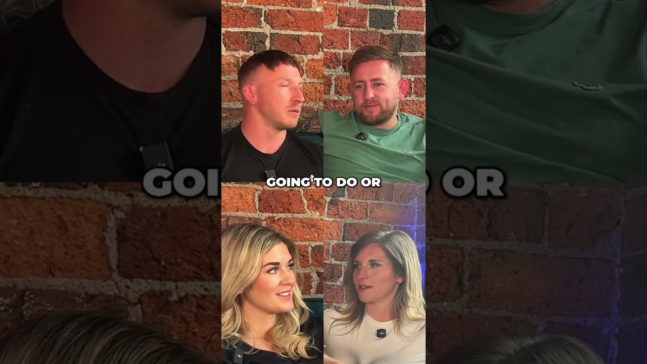 No boundaries for their first time swinging!