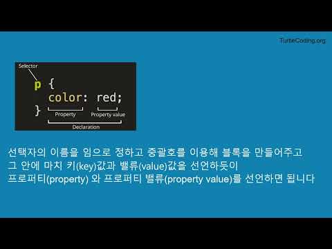 Lesson 5 (#5)  CSS 요약 | Section 1 웹의 이해와 원리 | 웹기초과정 1