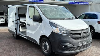 2021 Mitsubishi Express Van - available now