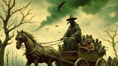 PENDA - Plague Cart Hallucinations (2022) / Dungeon Synth, Dark Fantasy Synth