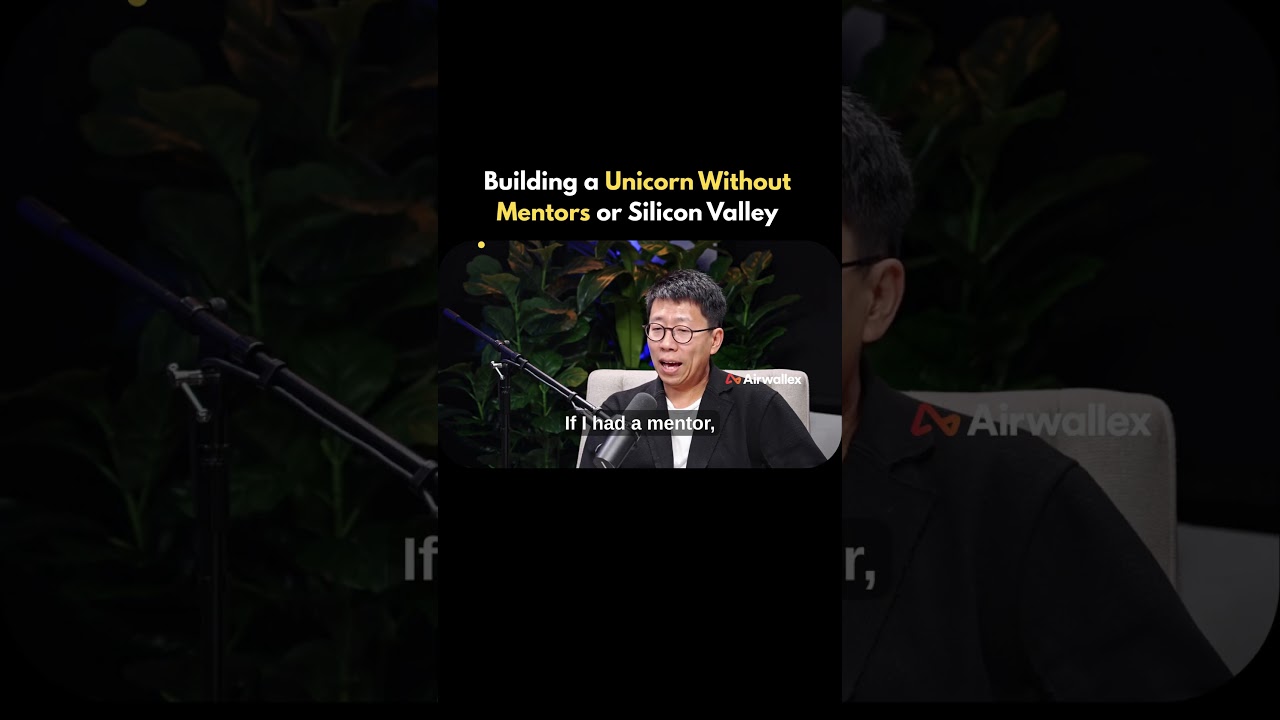Building a Unicorn Without Mentors or Silicon Valley | 