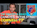 Guitar Teacher REACTS: "Dancing In The Street" Grateful Dead CORNELL 77' LIVE