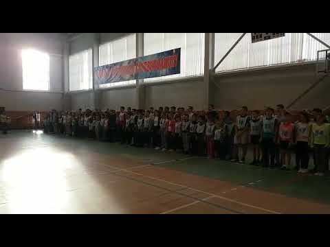 Фестиваль ГТО в Камском Устье