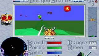 Shagi's Classic Game Intro: Dragon Strike