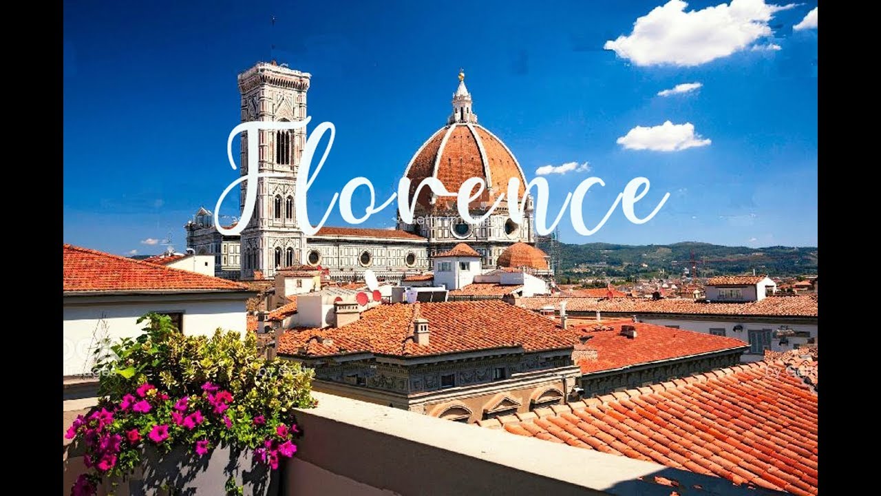 FLORENCE | 4K (ULTRA HD)