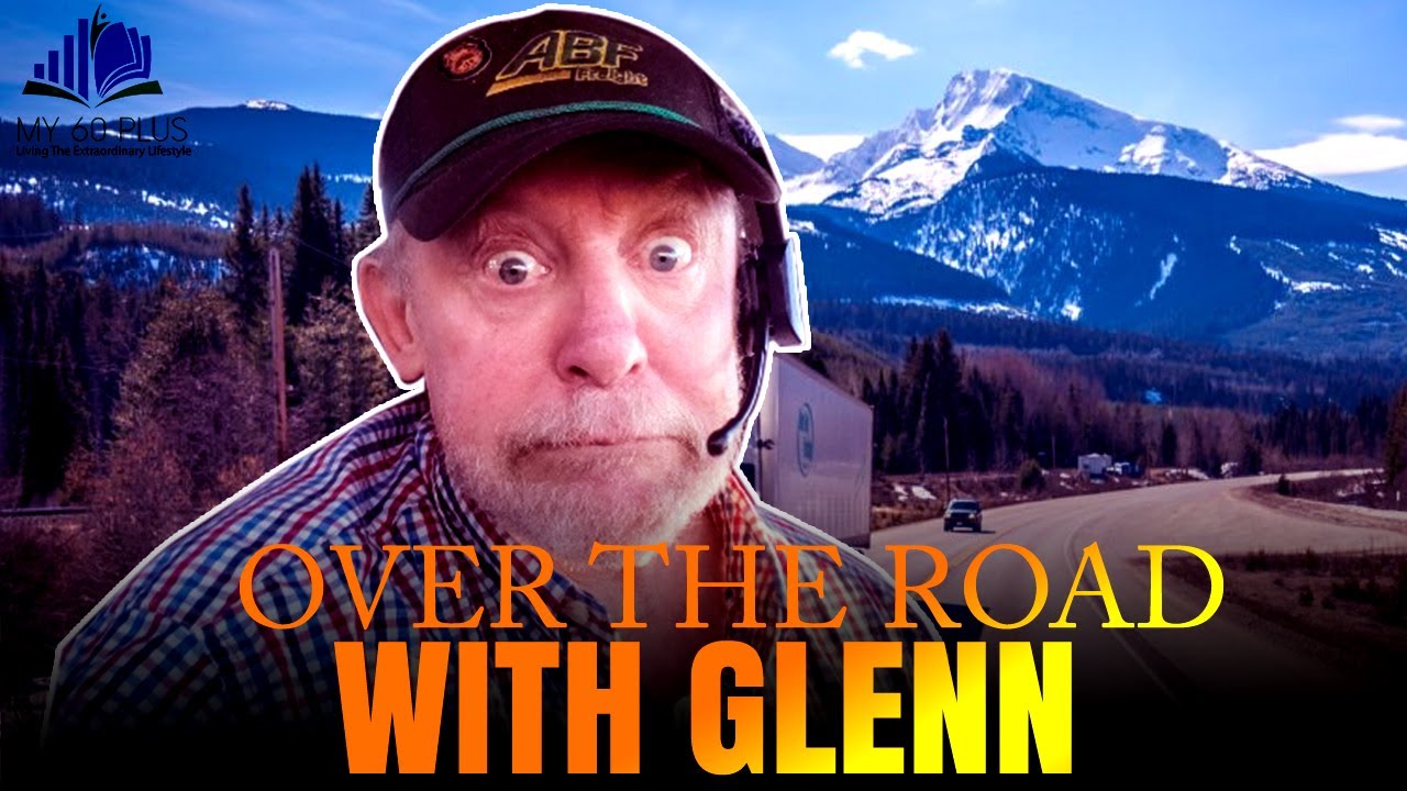 CBD Products from MY60Plus - Now CBD for Cats!  More about Humans and CBD from the Truck with Glenn