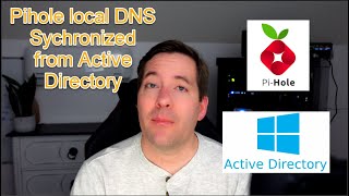 Pihole local DNS synchronized from Active Directory with PowerShell providing high availability screenshot 5