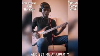 A cover u've never heard before..😱Panam Percy Paul. #gospel #afrobeat #beat. full vid link below screenshot 2