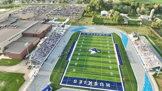 New Owatonna High School 2023 New Owatonna High School 2023 DJI 0330