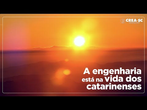 O CREA-SC Está na Vida dos Catarinenses