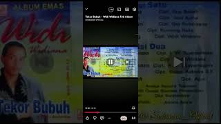 Kalian Tunangan Widi Widiana 