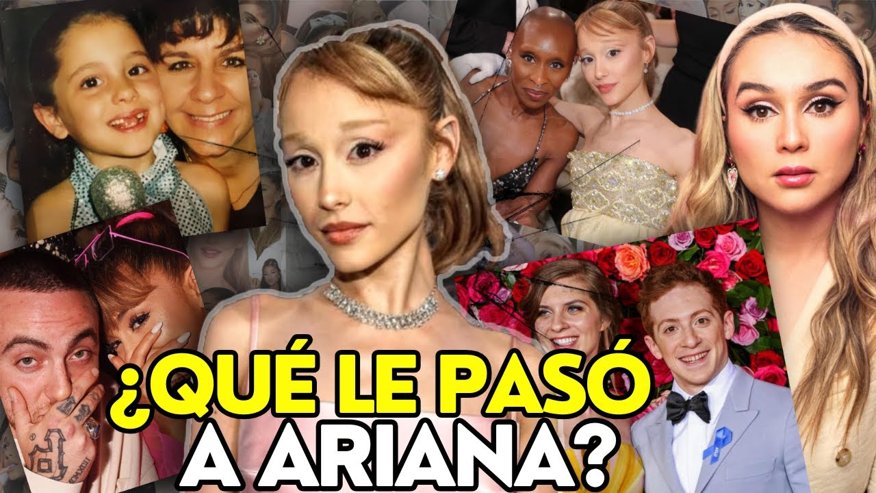 El Colapso Silencioso de Ariana Grande...