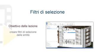 Tutorial PriMus-IFC - Filtri di selezione - ACCA software