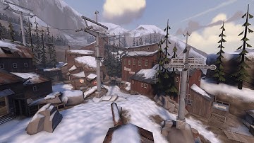 Team Fortress 2 Altitude Gameplay