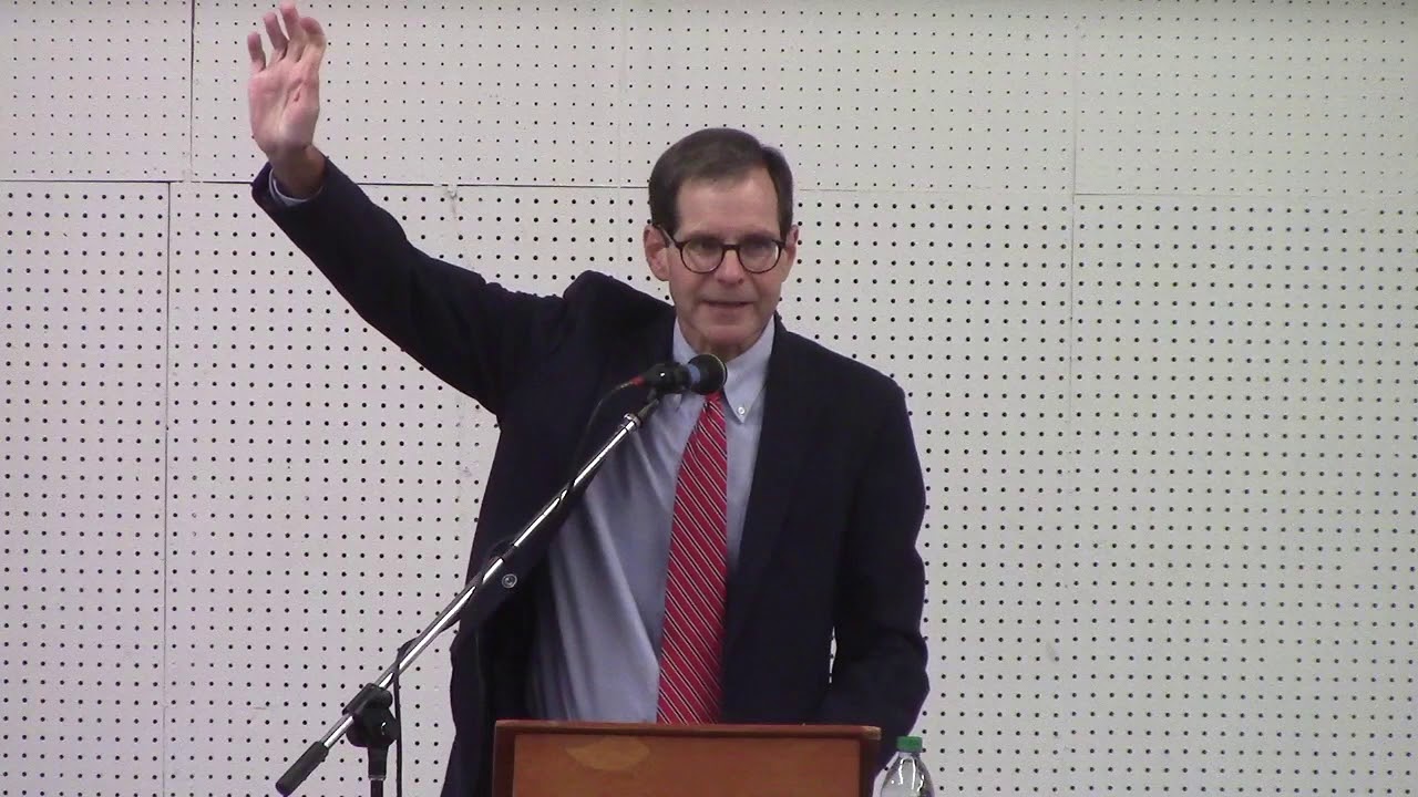 Candidates Forum Introduction, LWV Candidates Forum - October 10, 2018