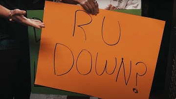 Loud Luxury - R U DOWN? (Official Visualizer)