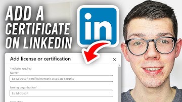 How To Add Certificates To Linkedin Profile - Full Guide